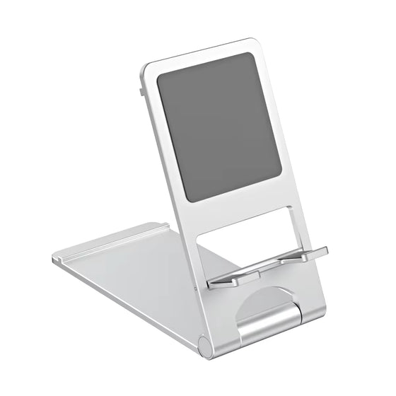 Foldable Aluminium Phone Stand
