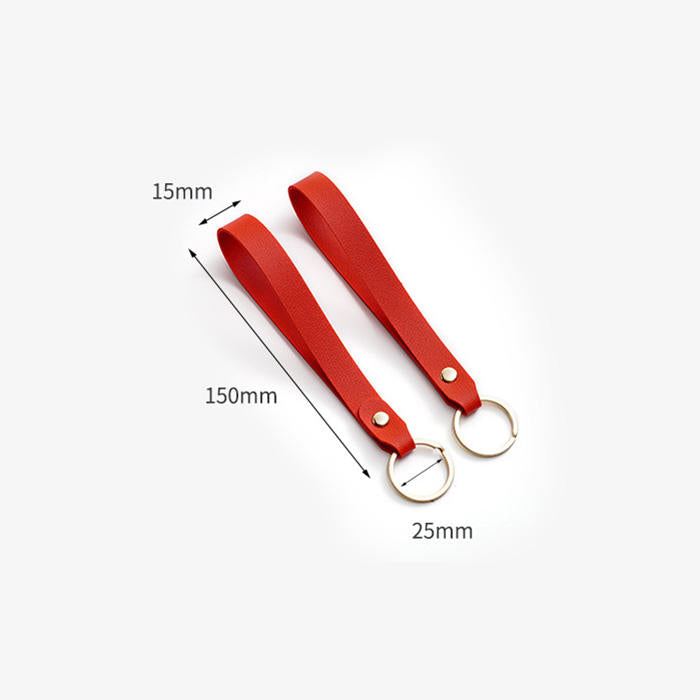 Leather Phone Wrist Strap