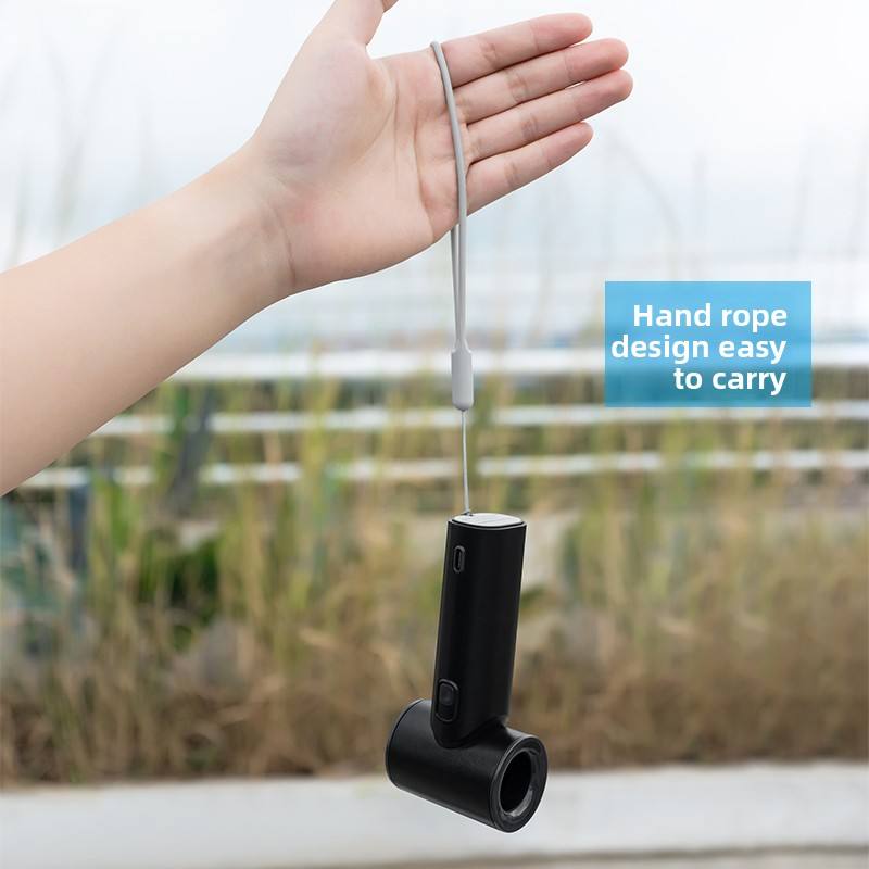Portable Mini Turbo Handheld Fan