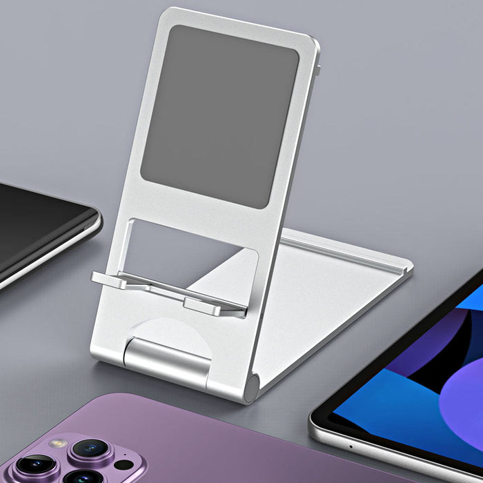 Foldable Aluminium Phone Stand