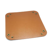 PU Leather Valet Tray