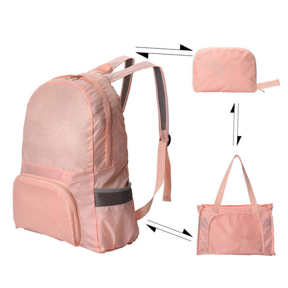 FlexPack Convertible Travel Backpack