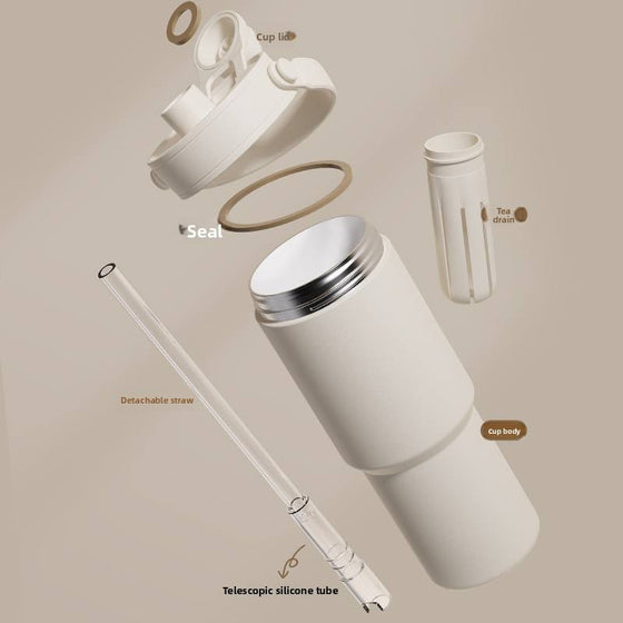 735ml CeramiSip Insulated Tumbler - hover image