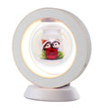Round christmas lover-smart ai bluetooth version