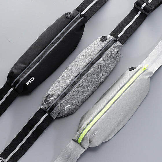 StrideLite Reflective Running Belt - hover image