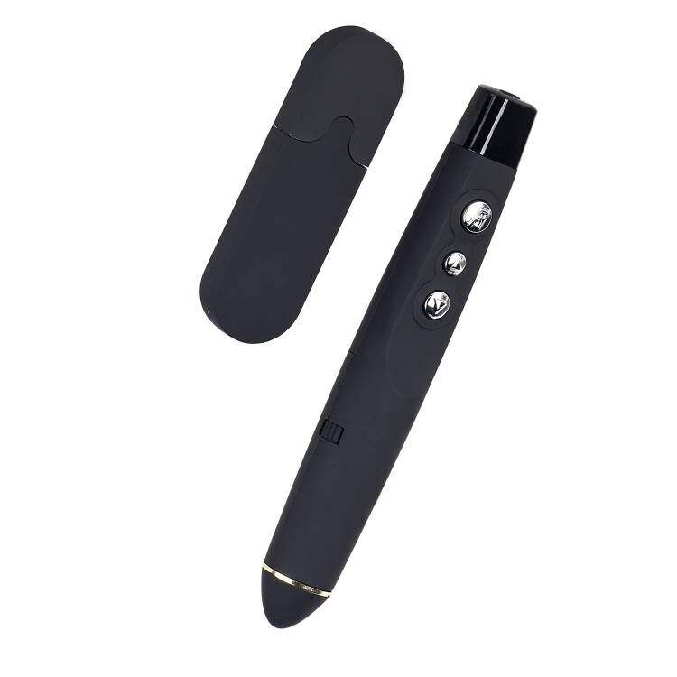 Compact Wireless Laser Presenter