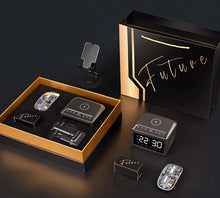 Useful Business Products Giftsets for Daily Life Mouse Phone Stand Speaker Corporate Gifts Set for Executives with Ai Innovation
