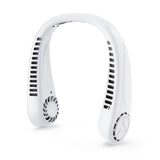 4,000mAh Bladeless Neck Fan