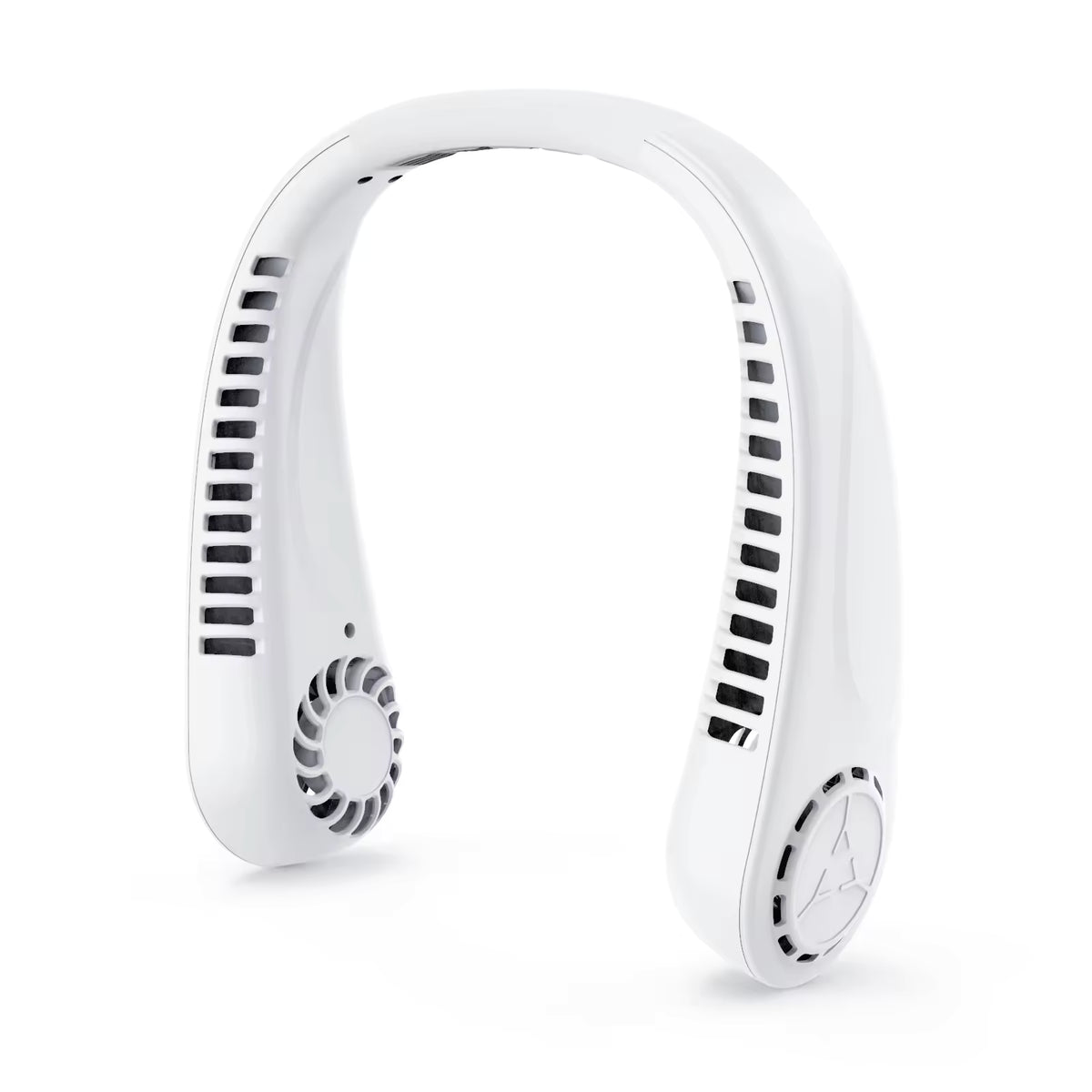 4,000mAh Bladeless Neck Fan