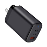 65W Universal GaN Travel Adapter Wall Charger