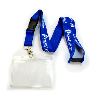 Custom Polyester Lanyard