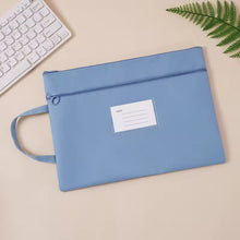 A4 Canvas Document Bag