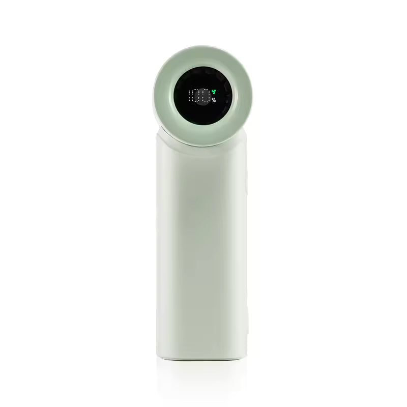 Portable Mini Turbo Handheld Fan