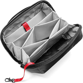 Structured Hard-Shell Gadget Organiser