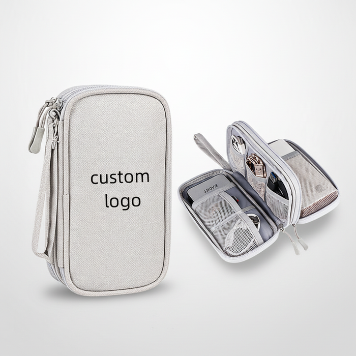 Compact Gadget Organiser Pouch