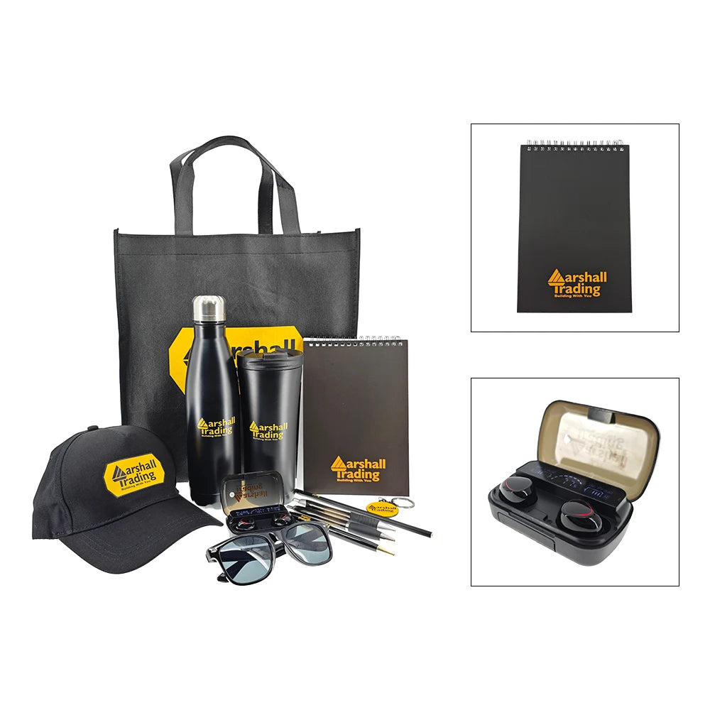AI-MICH Personalized Custom Logo Company Giveaway New Ideas Promotional Corporate Gift Sets