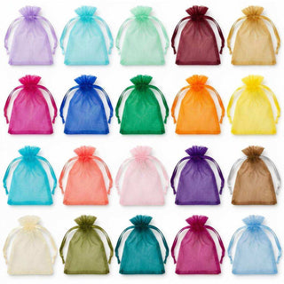 Luxe Organza Ribbon Pouch