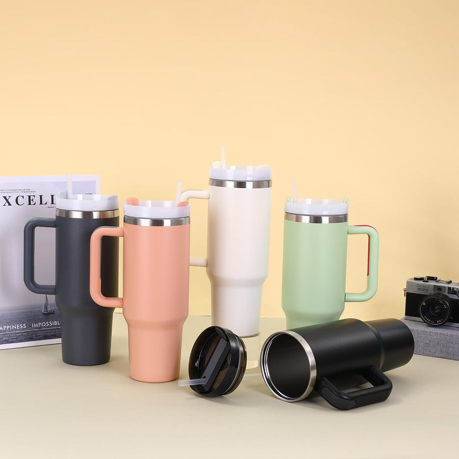 1200ml ChillFlow Stainless Steel Tumbler