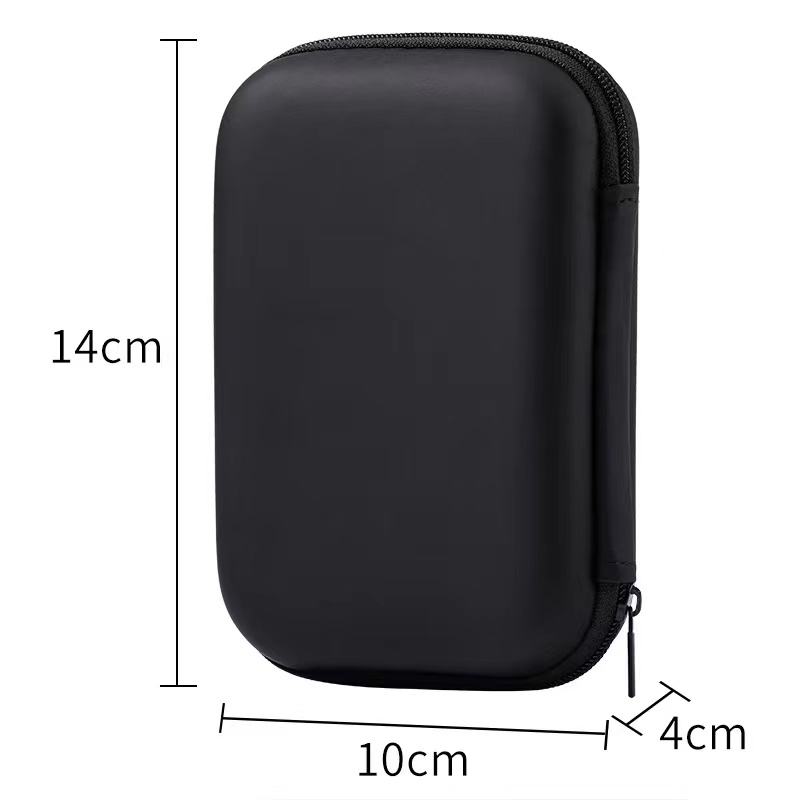 Compact EVA Tech Case