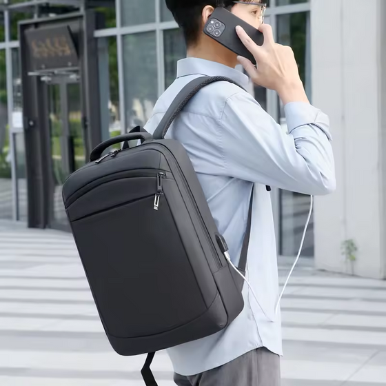 TechLink 15.6" Laptop Backpack