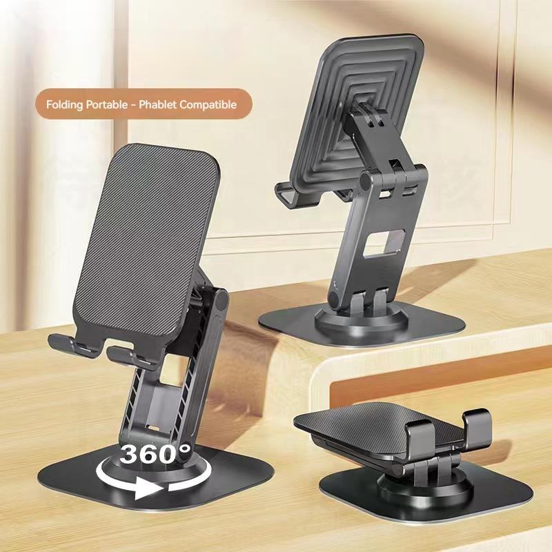 360° Rotating Foldable Phone Stand