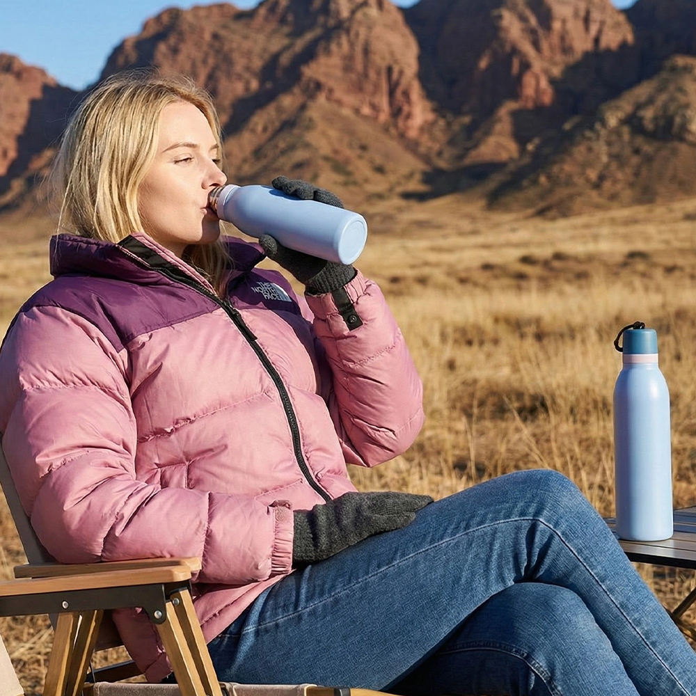 710ml ThermoDuke Vacuum Flask