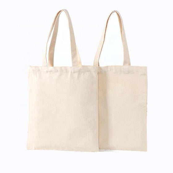 Classic A4 Canvas Tote Bag