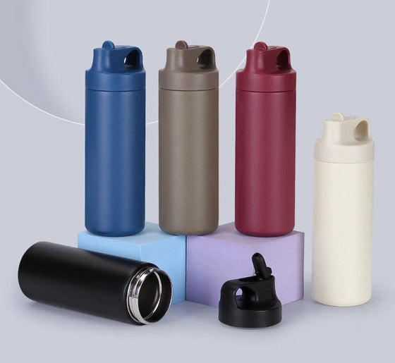 SipCore 480ml Insulated Stainless Steel Bottle