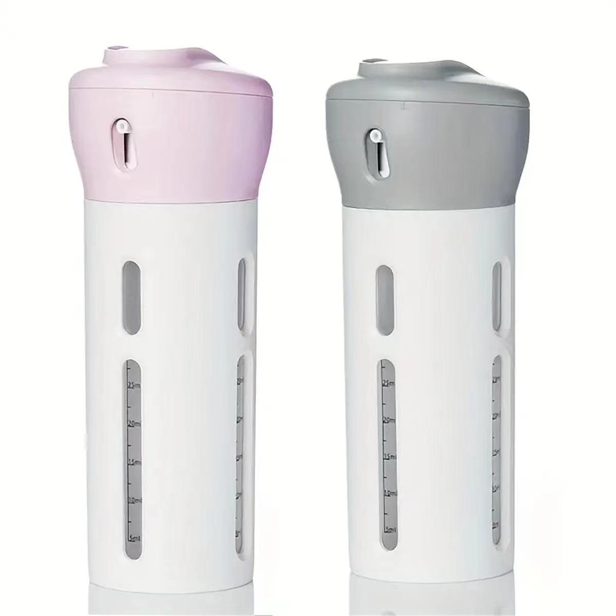SwitchFlow Travel Dispenser