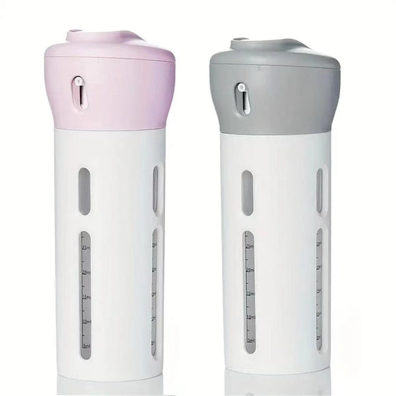 SwitchFlow Travel Dispenser - hover image