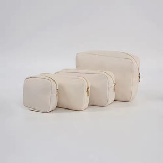4-Piece Travel Pouch Set