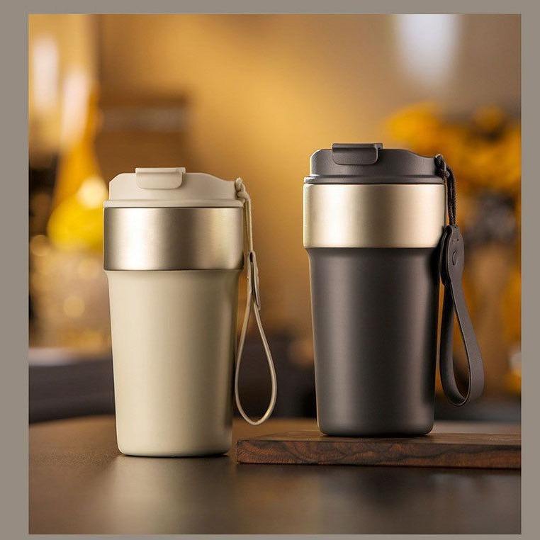 500ml StrapMate Stainless Steel Flask