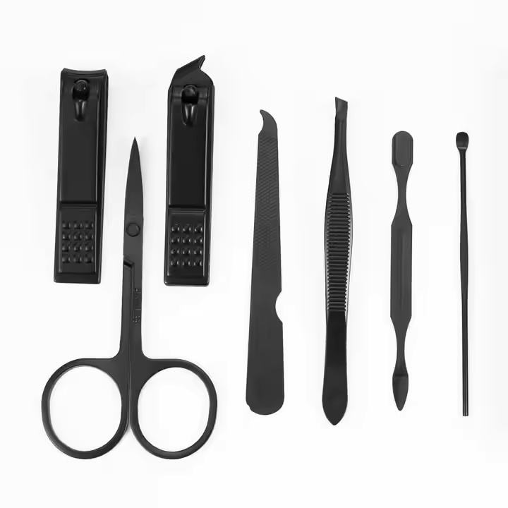 7-Piece Portable Manicure Set