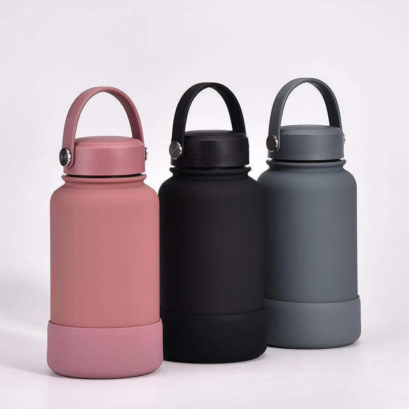 650ml Lantern Stainless Steel Vacuum Flask