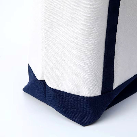 ColorDock Canvas Boat Bag - hover image