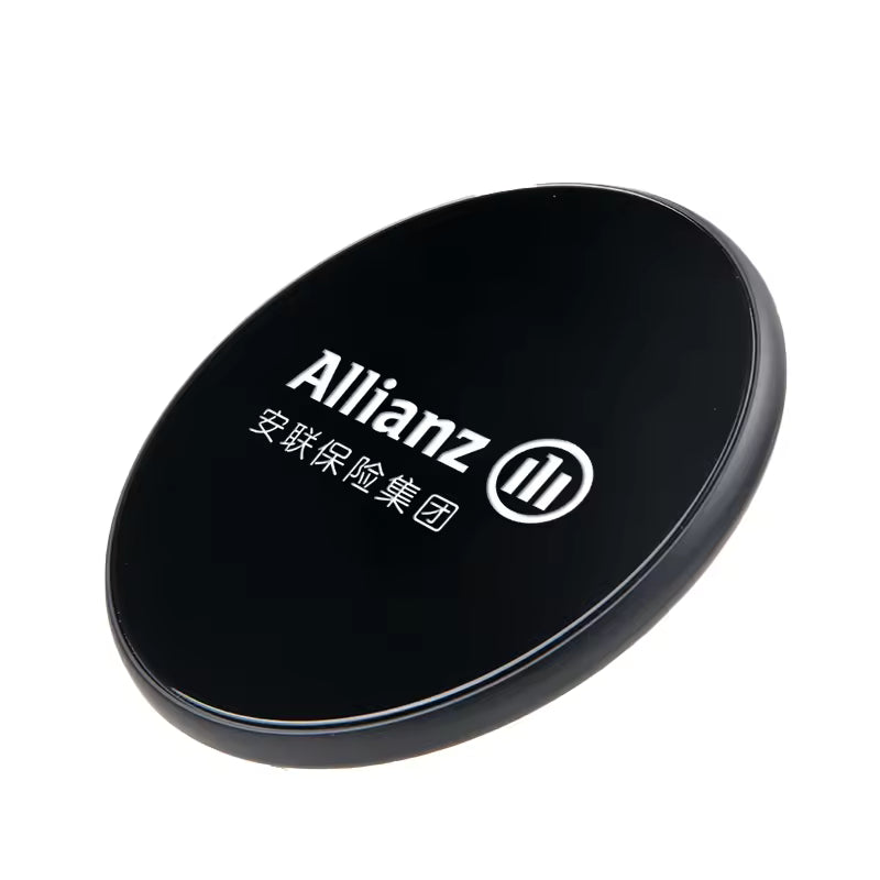GlowPad 15W LED Wireless Charger