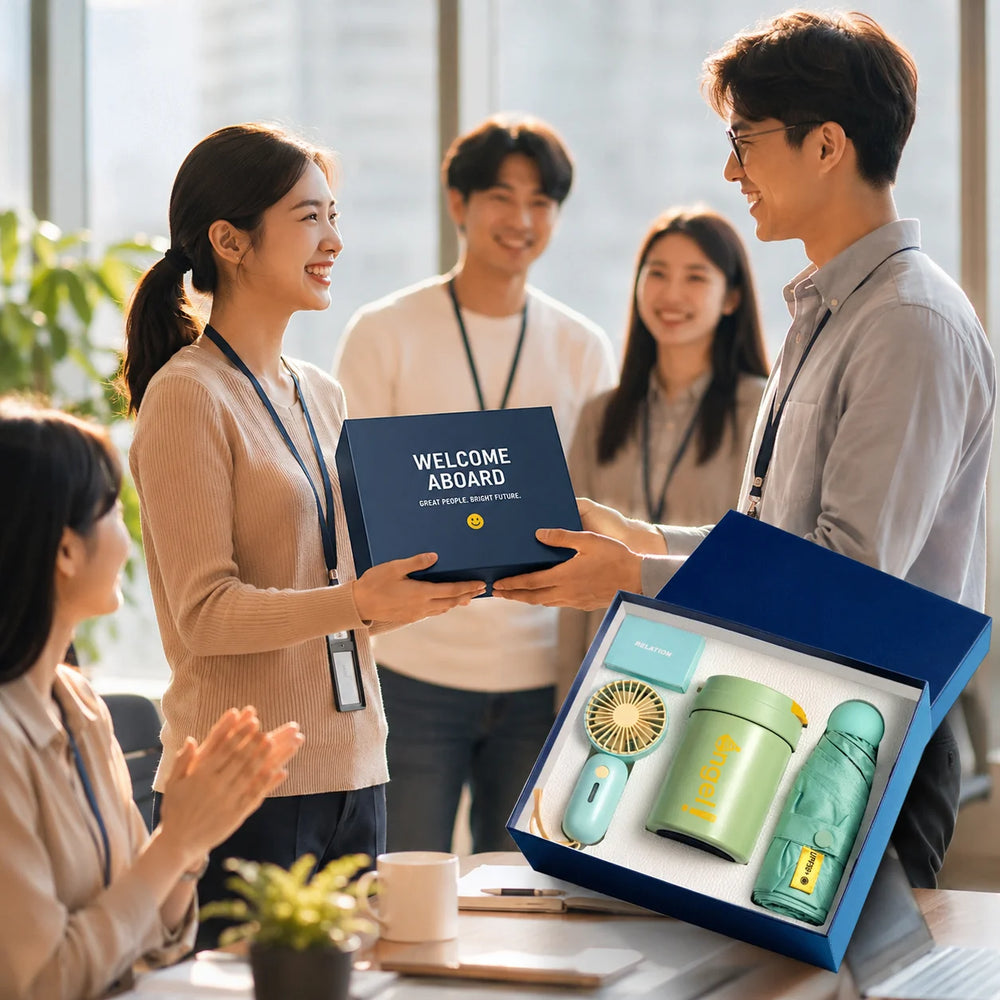OEM ODM Personalized Customization Process, Low Minimum Order Quantity, Fast Delivery, Business Gift Set