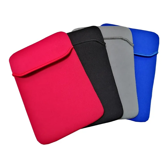 13" Neoprene Laptop Sleeve - hover image