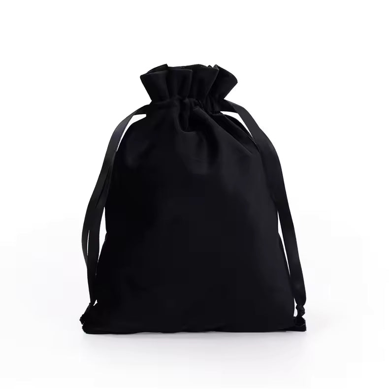 Mini Velvet Ribbon Pouch
