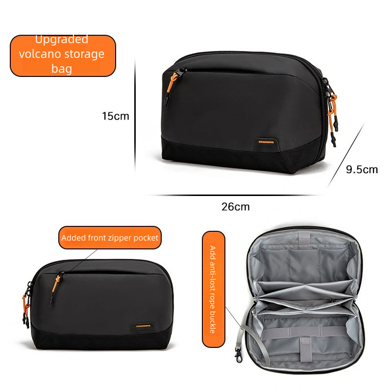 180° WideOpen Tech Organiser Bag