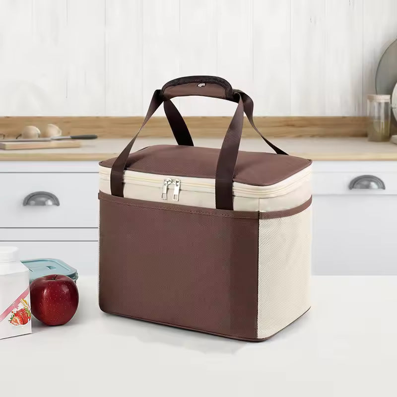 Outdoor Insulated Lunch Bag