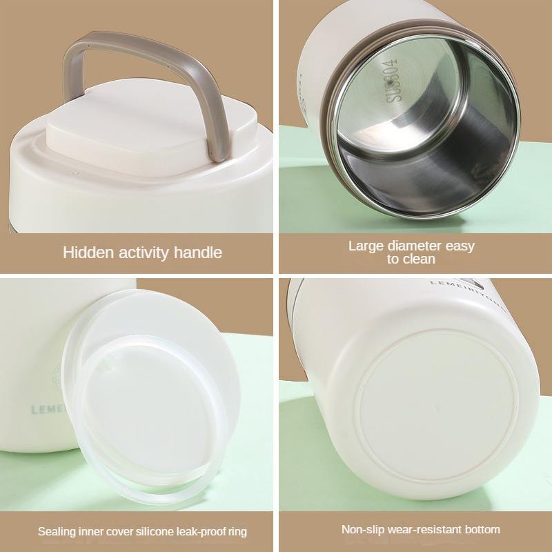 Insulated Breakfast Cup Set