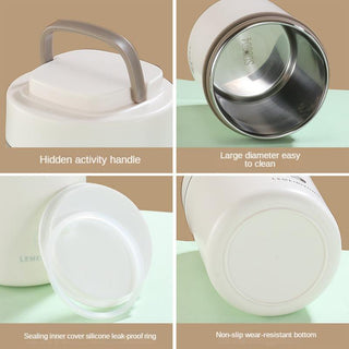 Insulated Breakfast Cup Set