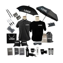 AI-MICH High Quality Promotional Item Office Products Corporate Merchandise Market Custom Logo Employee Gift Set