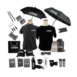 AI-MICH High Quality Promotional Item Office Products Corporate Merchandise Market Custom Logo Employee Gift Set