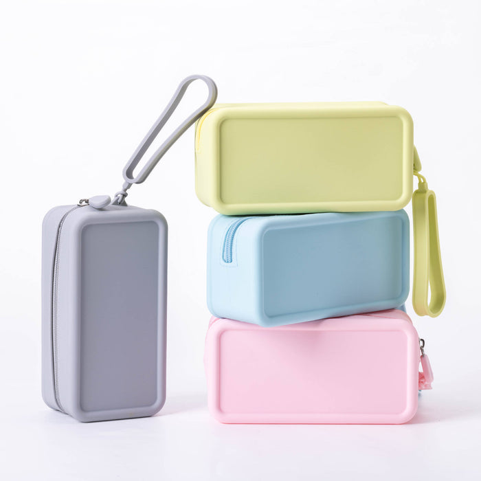 Silicone Travel Pouch