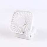 Compact Foldable Fan with Neck String