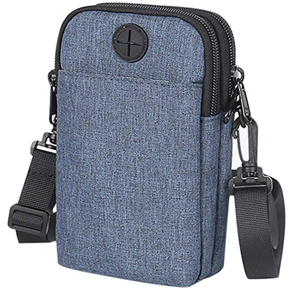 MiniCanvas Travel Sling Bag