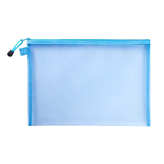 A4 ClearMesh Document Pouch