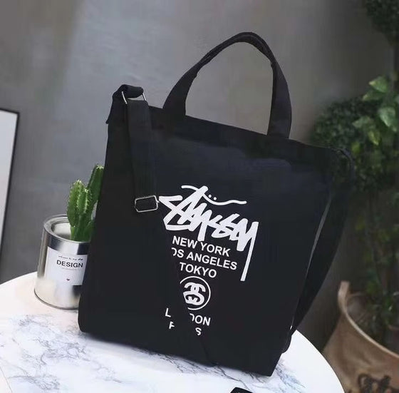 Canvas LongSling Bag - hover image